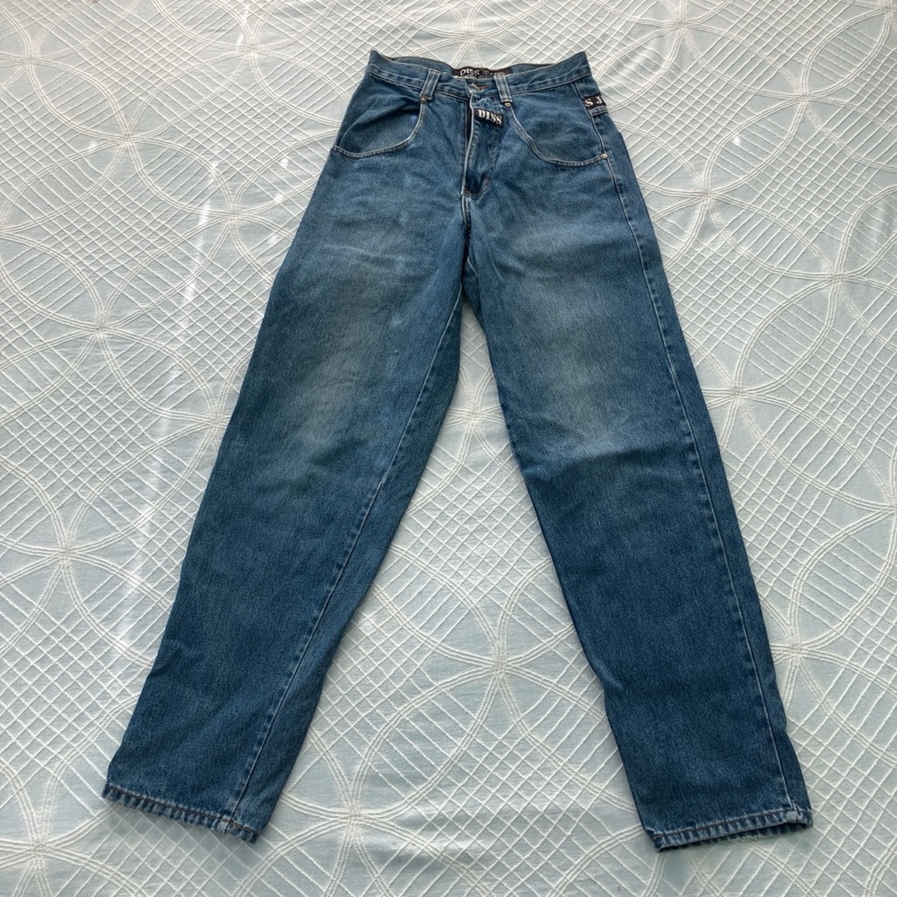 DISS Blue Jeans